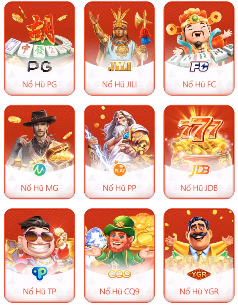 Nổ hũ 89bet4