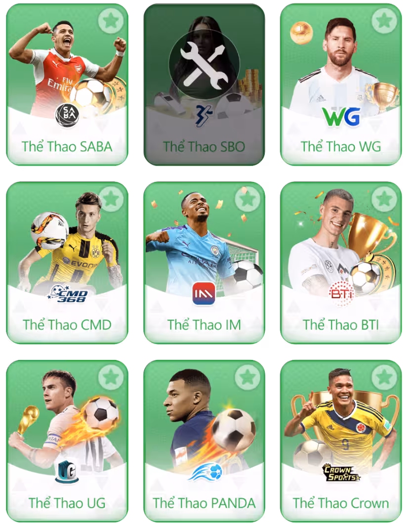 Thể thao 89bet4